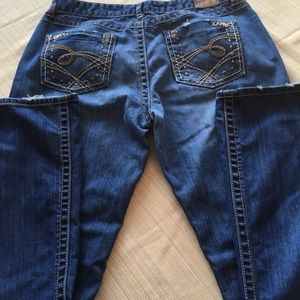 BKE jeans, good condition, size 31x32